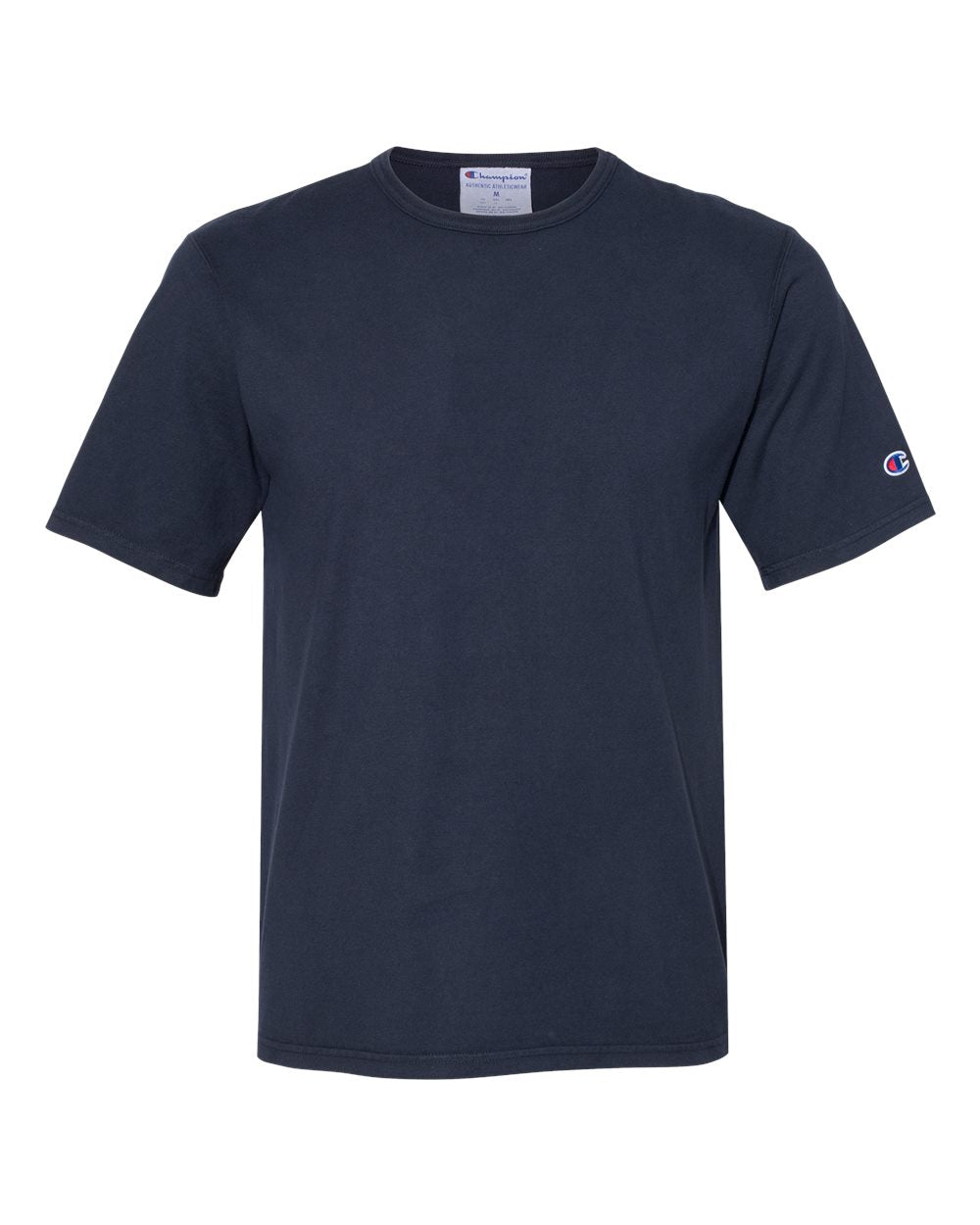 Champion Garment Dyed Short Sleeve T-Shirt