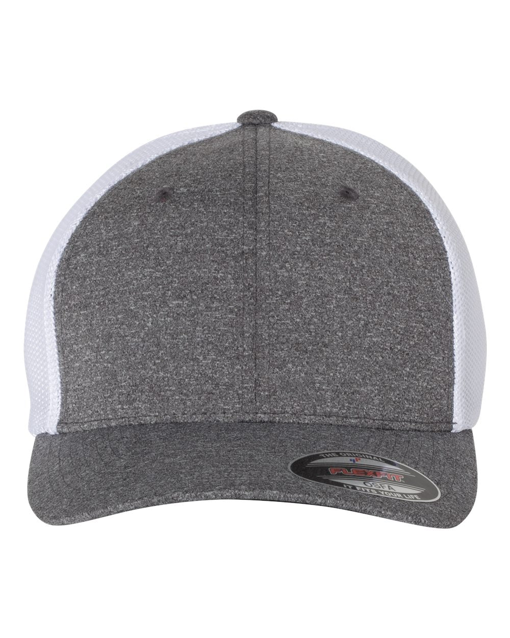 FlexFit® Melange Trucker Cap