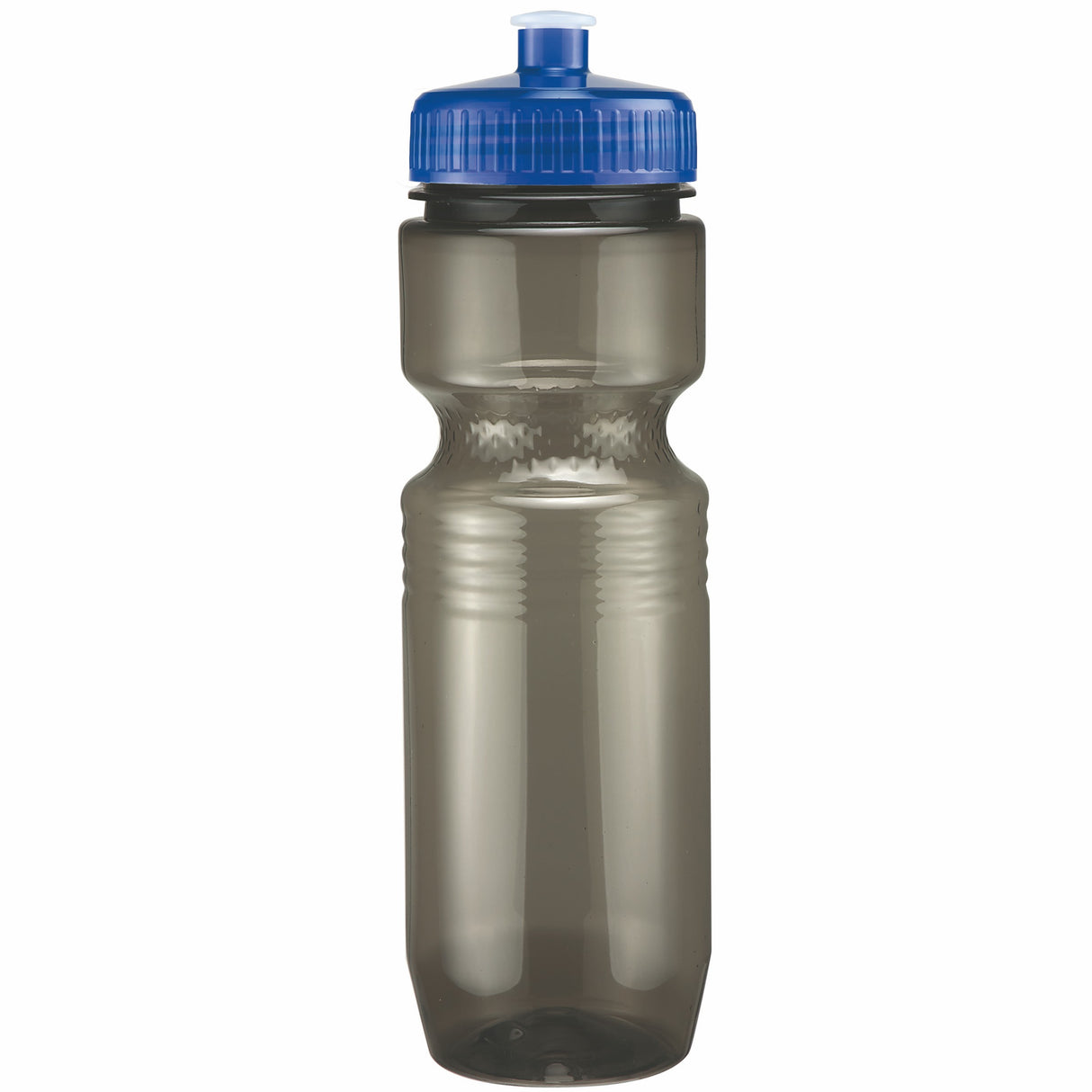 26 Oz. Translucent Jogger Bottle w/ Push Pull Lid