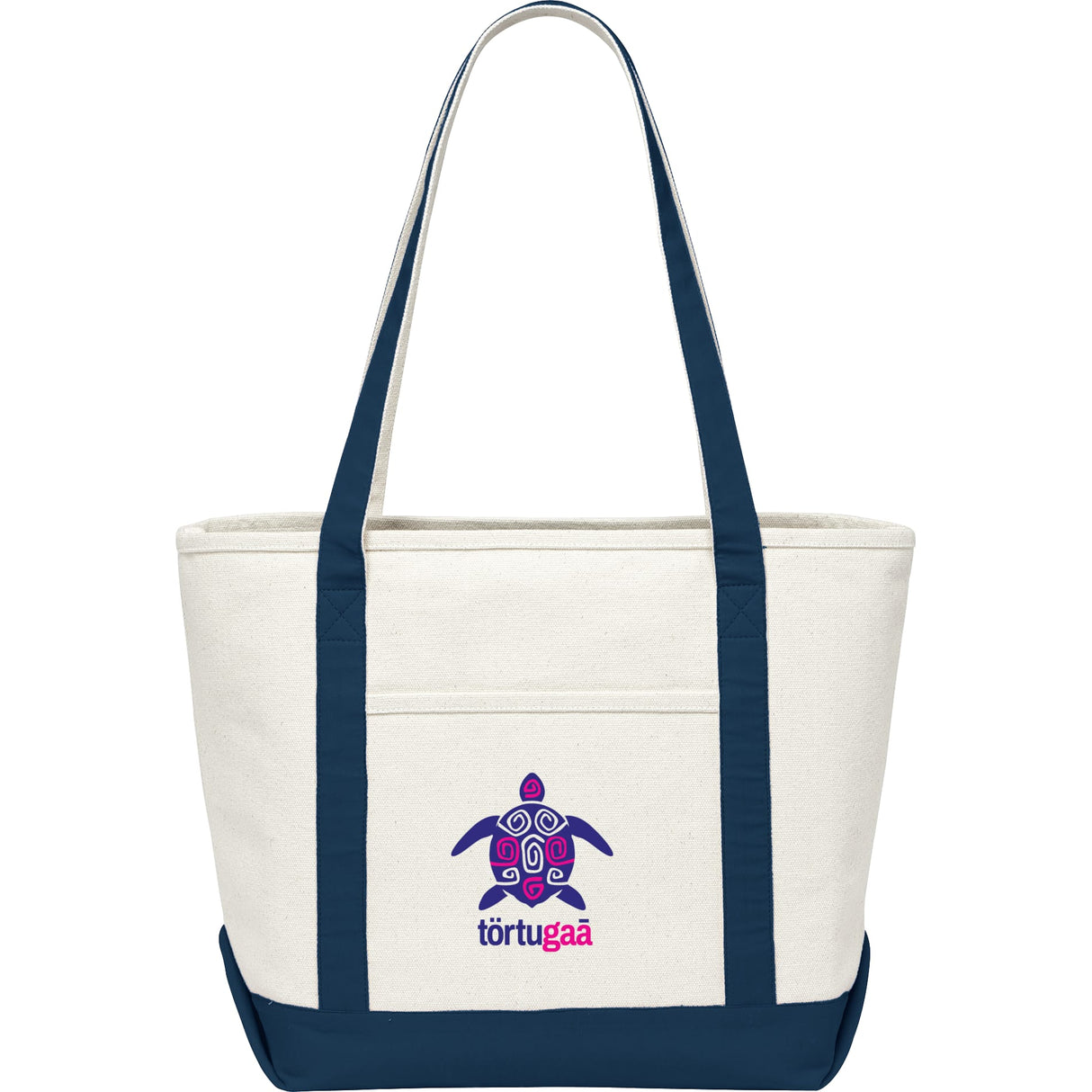 000313 Baltic 18oz Cotton Canvas Boat Tote