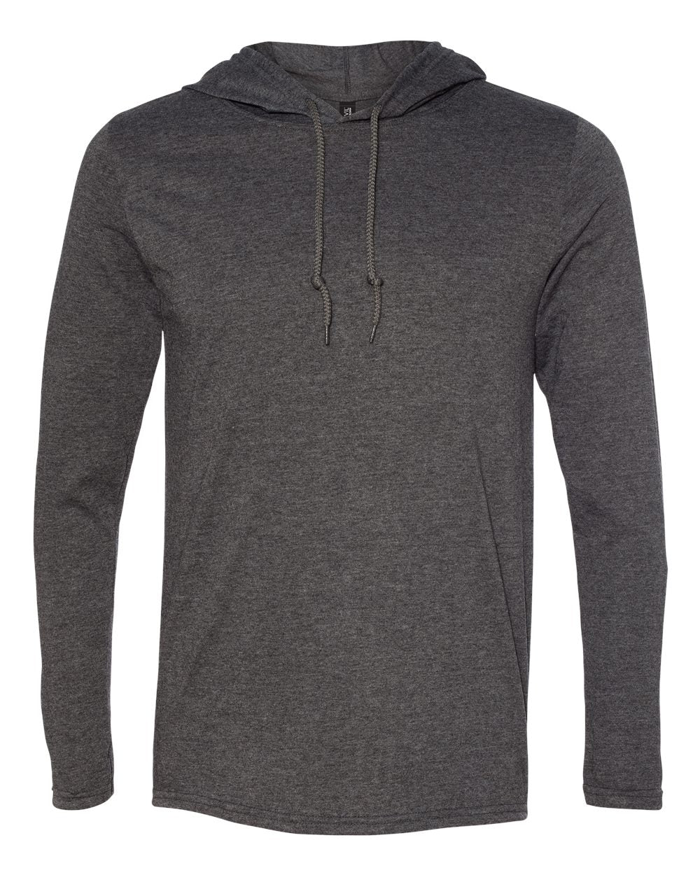 Gildan Softstyle Lightweight Hooded Long Sleeve T-Shirt