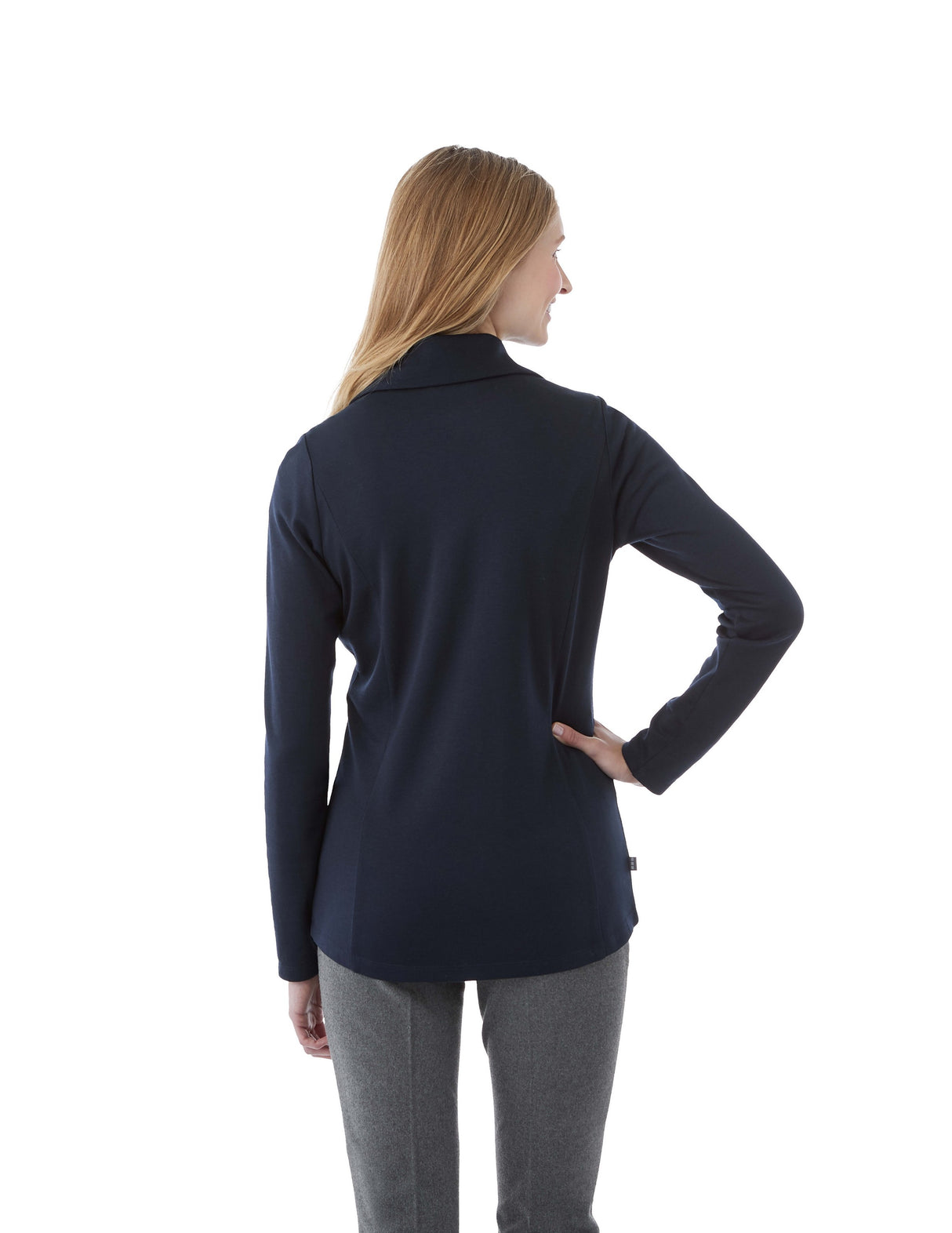 Women's STRATTON Knit Half Zip