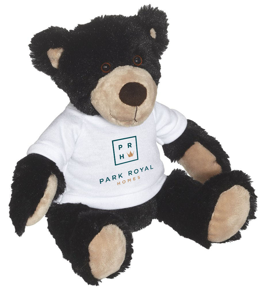11" Rufus Bear w/T-Shirt