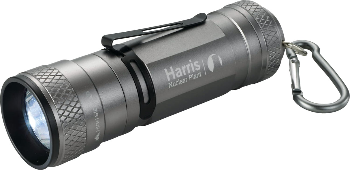 High Sierra Bright CREE Zoom Flashlight