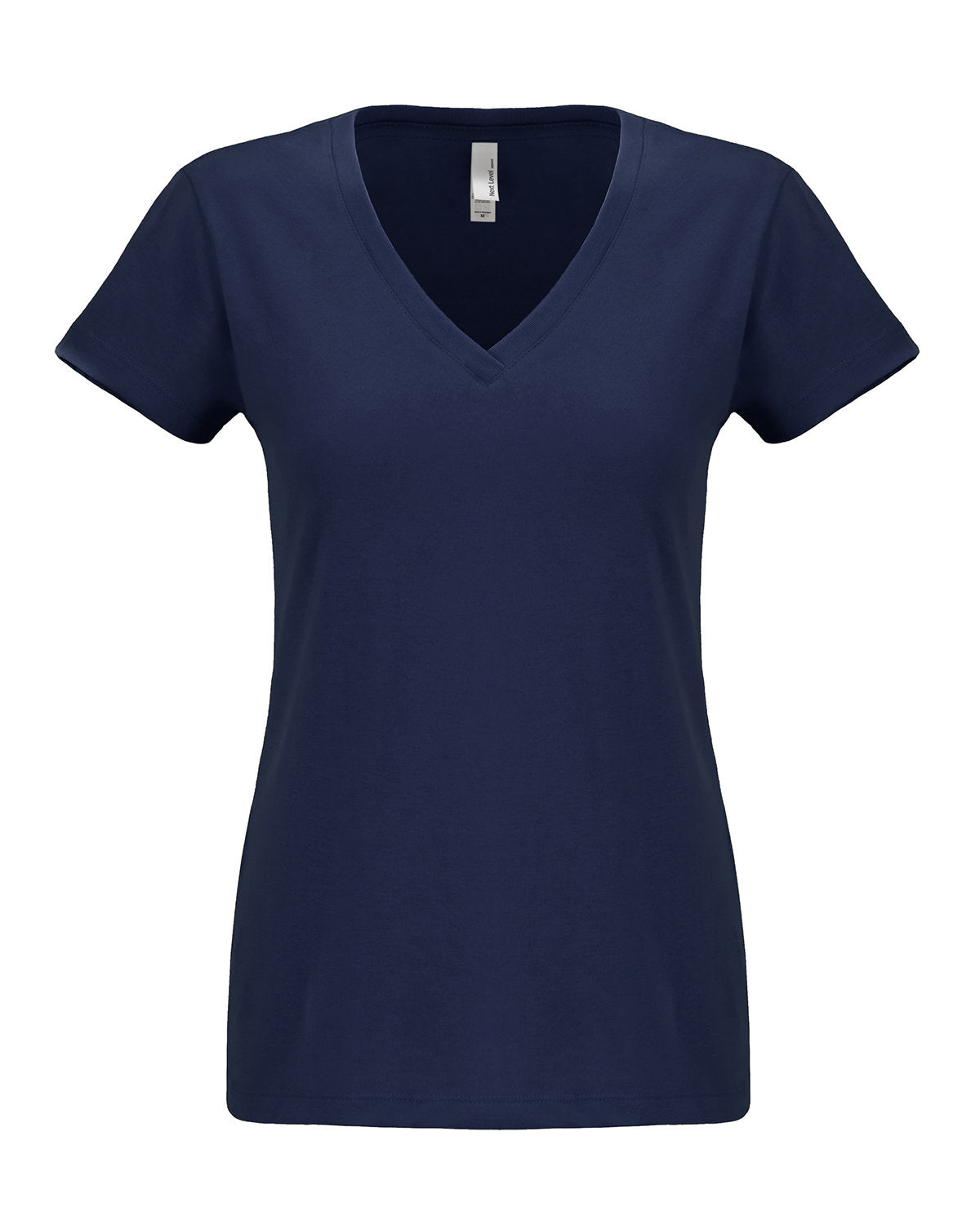 NEXT LEVEL APPAREL Ladies' Sueded V-Neck T-Shirt