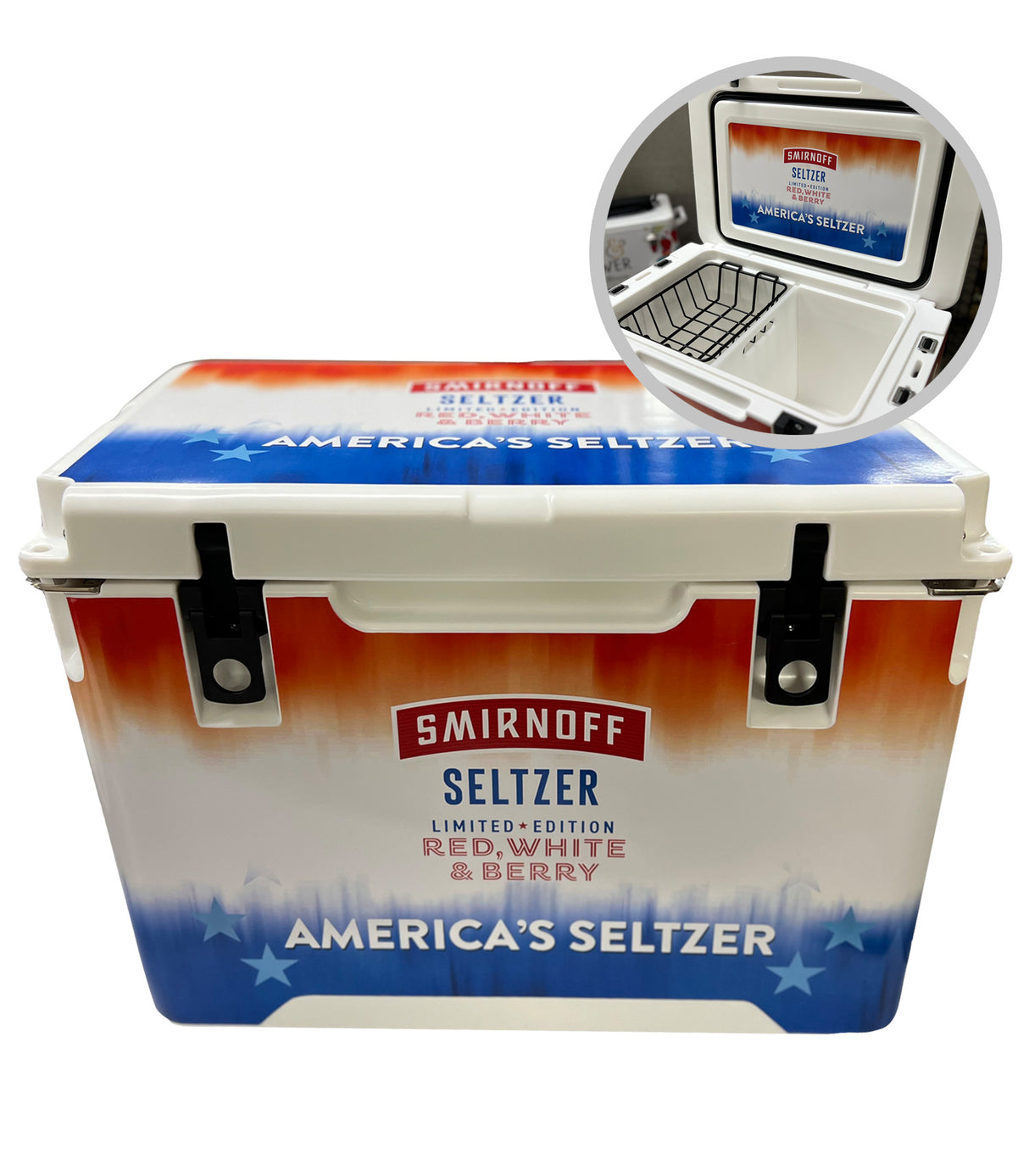 45 Quart Rotomold Cooler