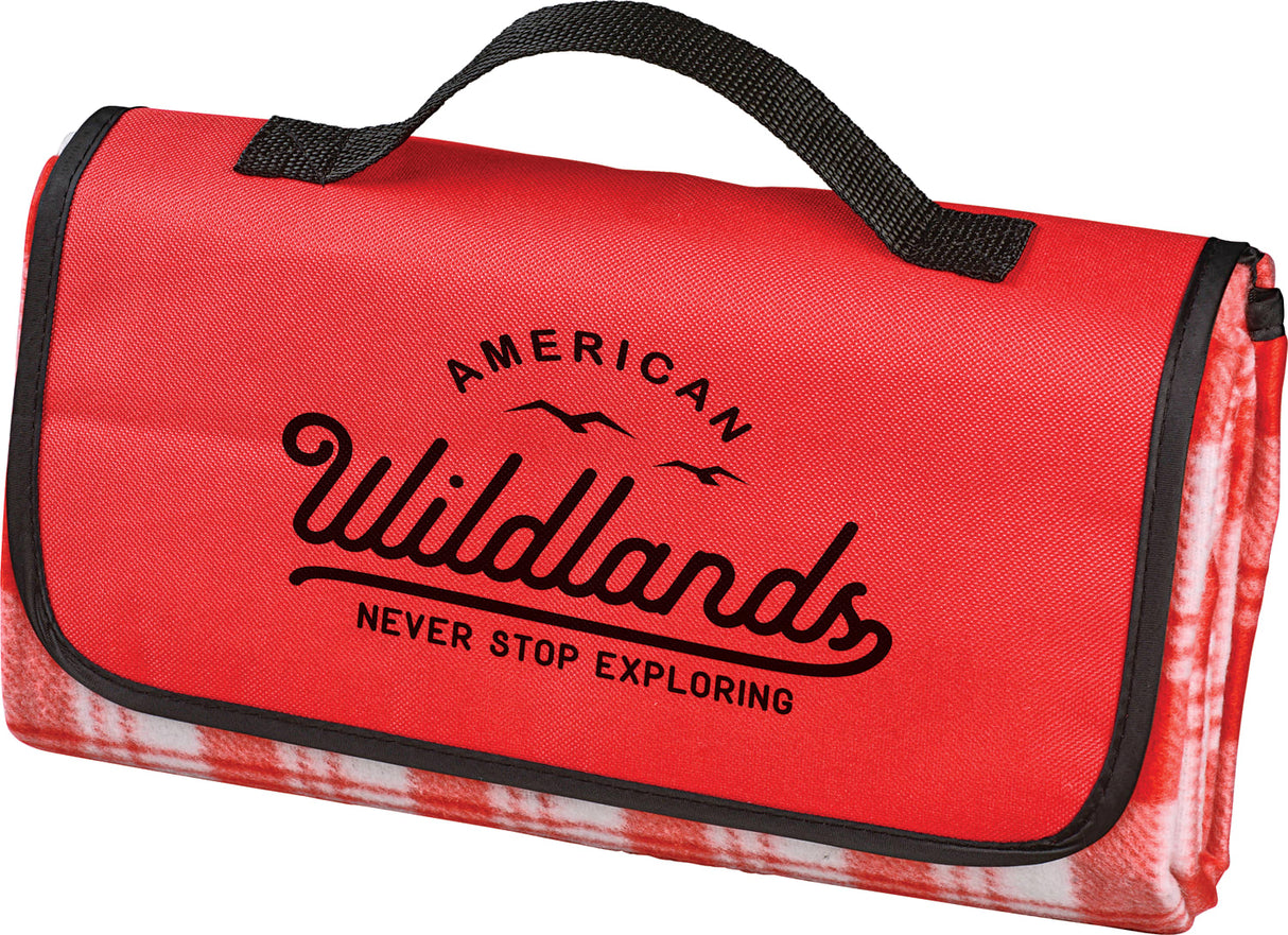 Fold up Picnic Blanket