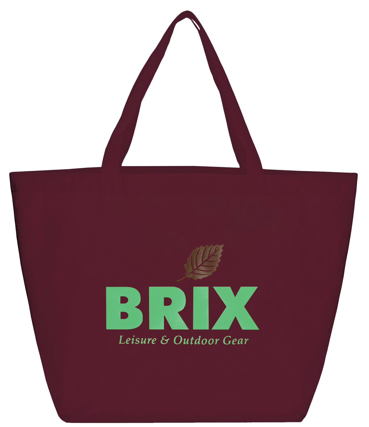 YaYa Budget Non-Woven Shopper Tote