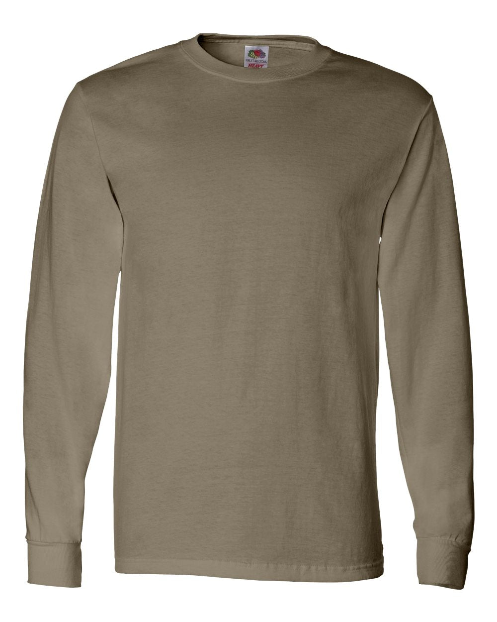 000522 Fruit of the Loom® HD Cotton™ Long Sleeve T-Shirt