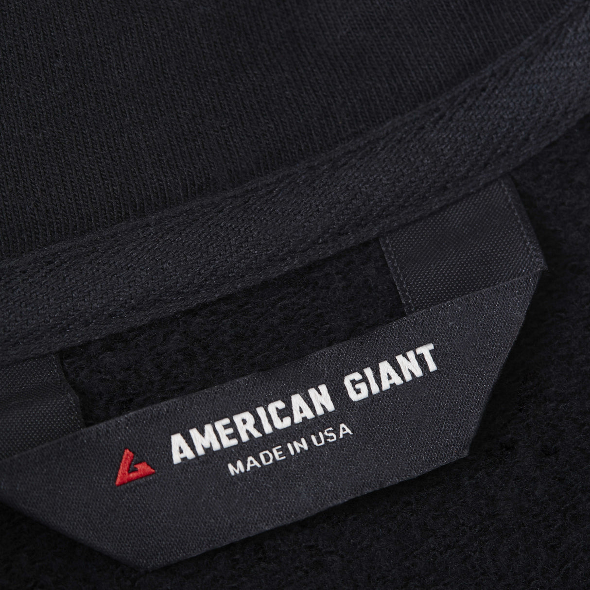 American Giant Moto Full Zip - Men's