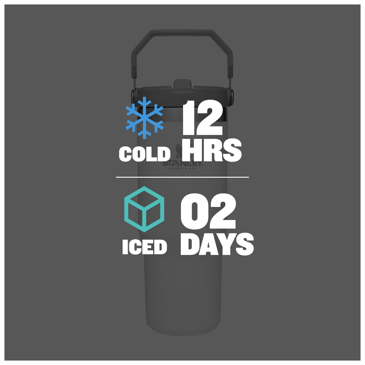 Stanley IceFlow Flip Straw Tumbler 30oz