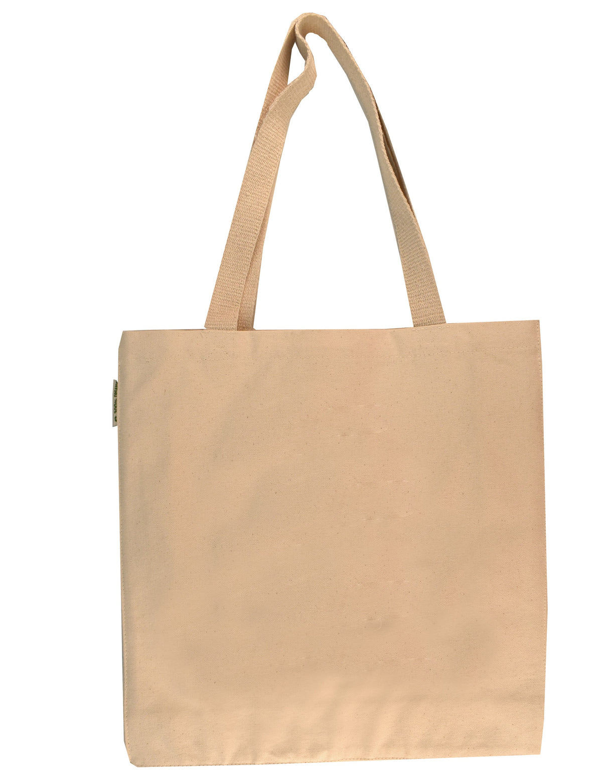 Organic Shopper Tote Bag