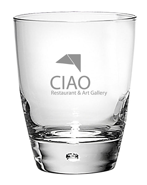 Aire 10.75oz dof clear glass