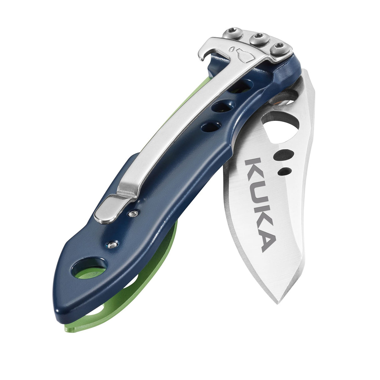 Leatherman® Skeletool Kb Verdant