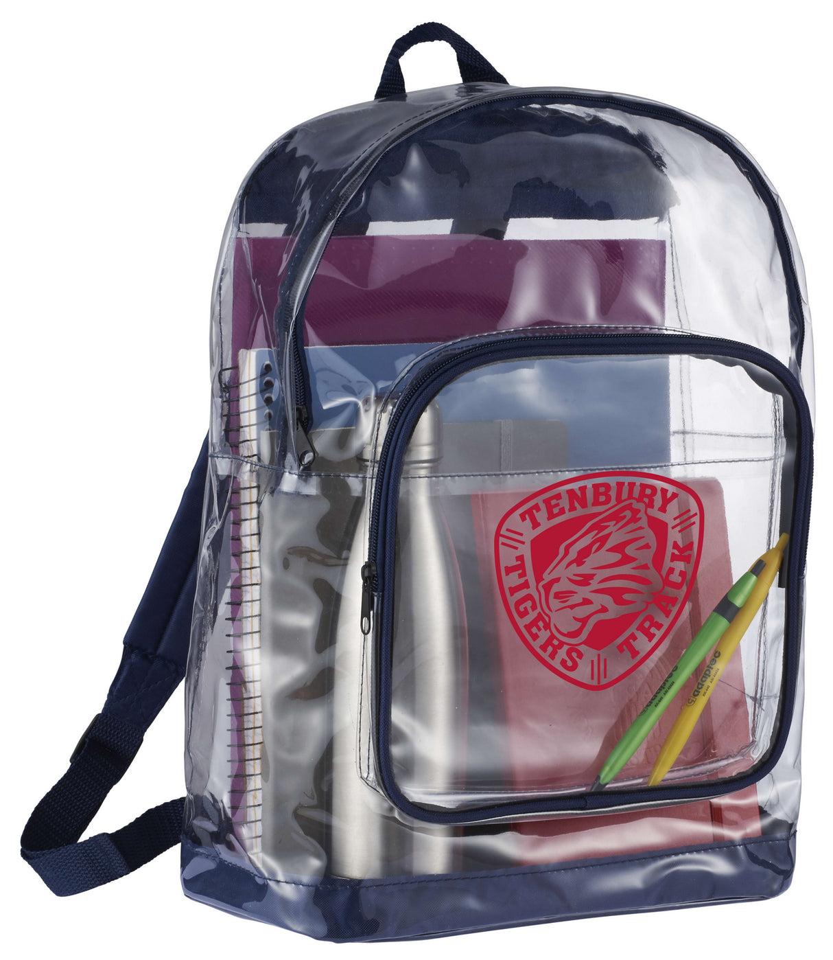 Rally Clear Backpack