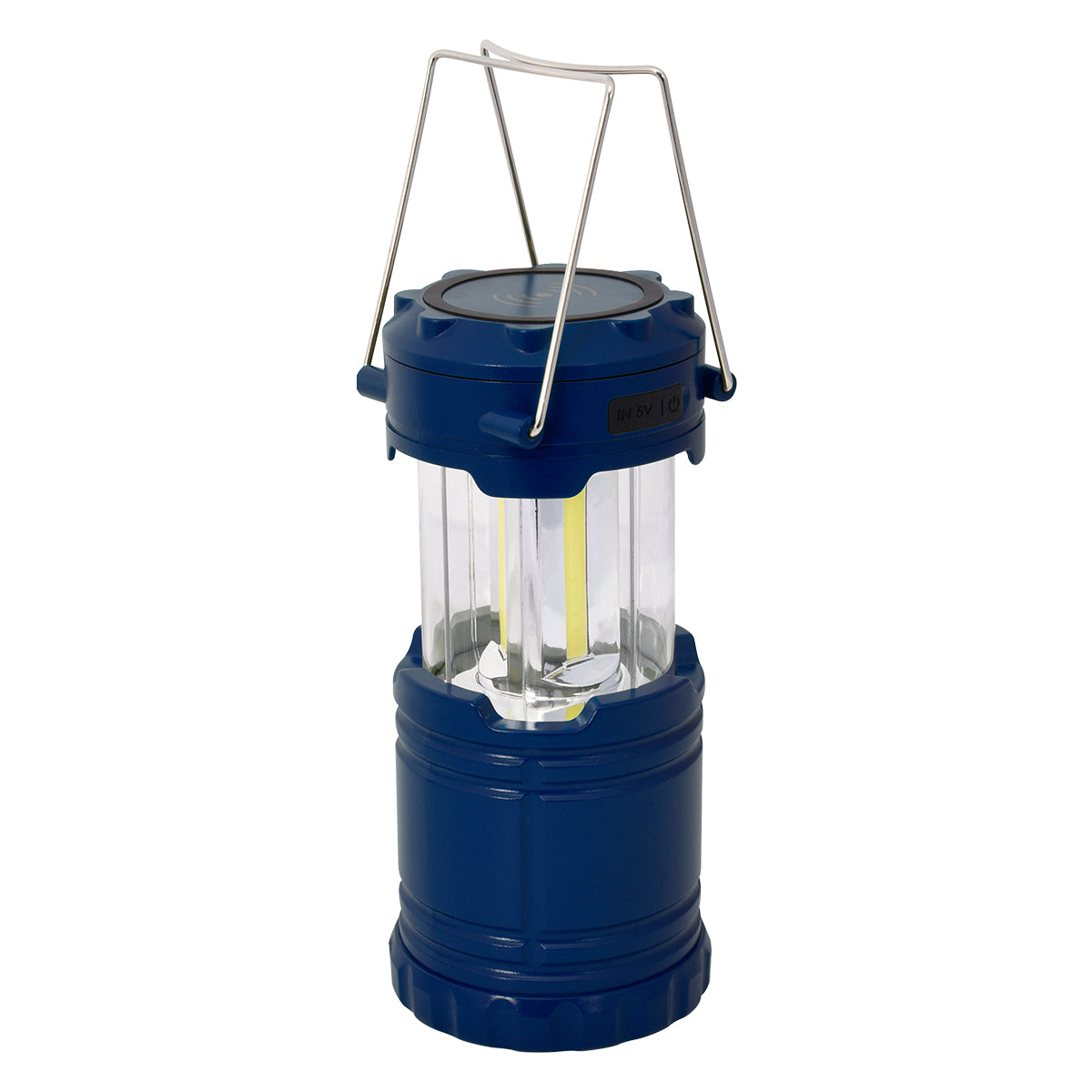 Cob Pop-up Lantern With Wireless Charger