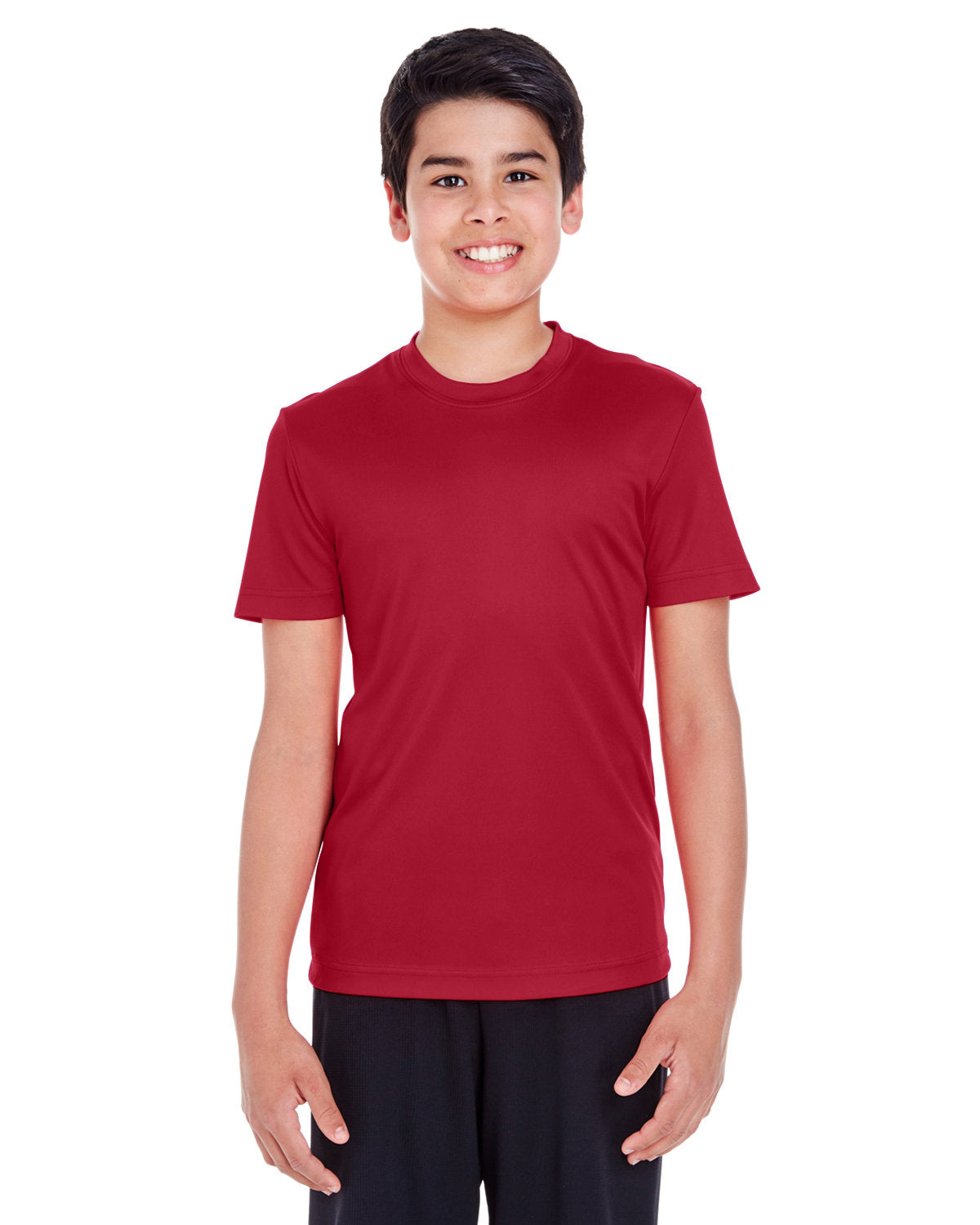 000192 Team 365 Youth Zone Performance T-Shirt