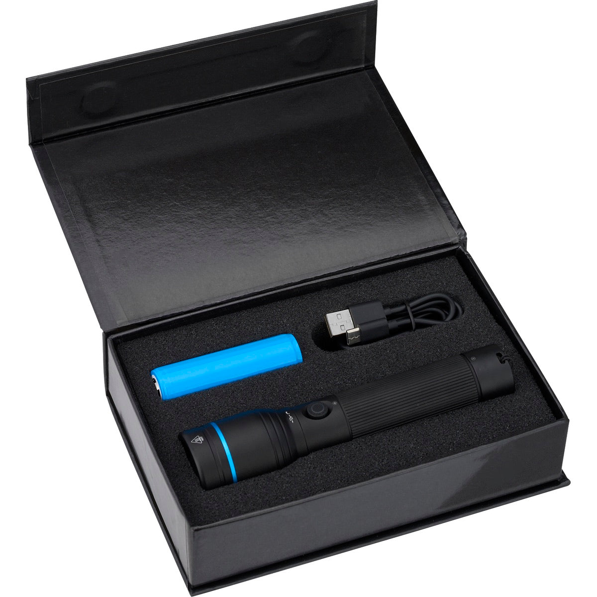 Urban Peak® Rechargeable 20W Parallel Flashlight