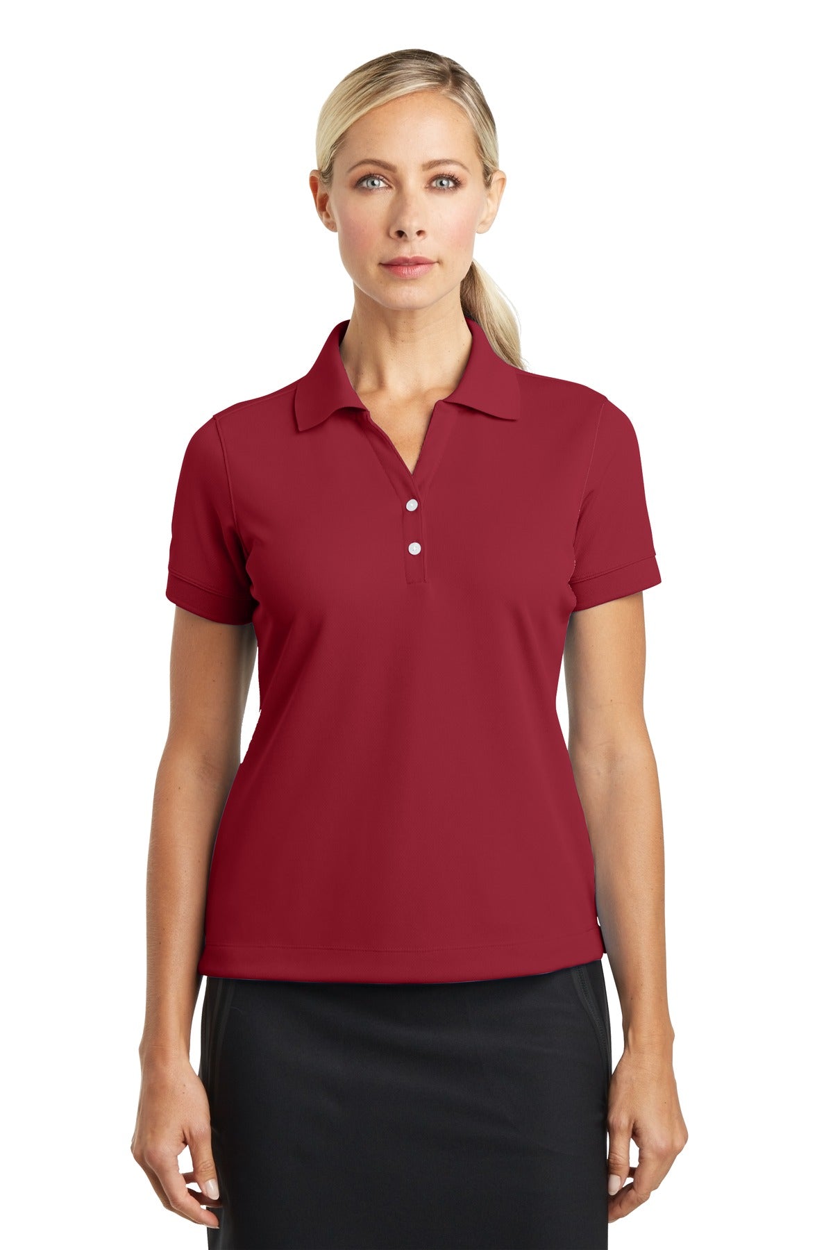 Nike Golf Ladies' Dri-FIT Classic Polo Shirt