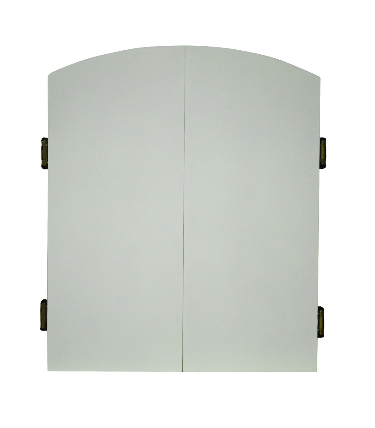 Dartboard with Cabinet