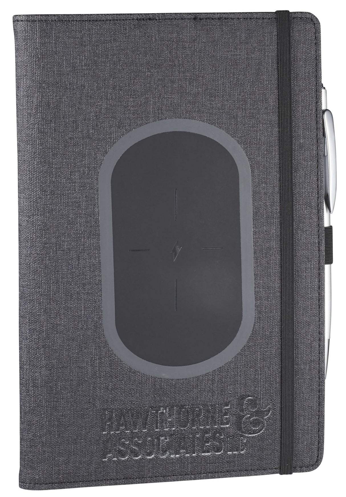 5.5" x 8.5" FSC® Mix Walton Wireless Charging JB®