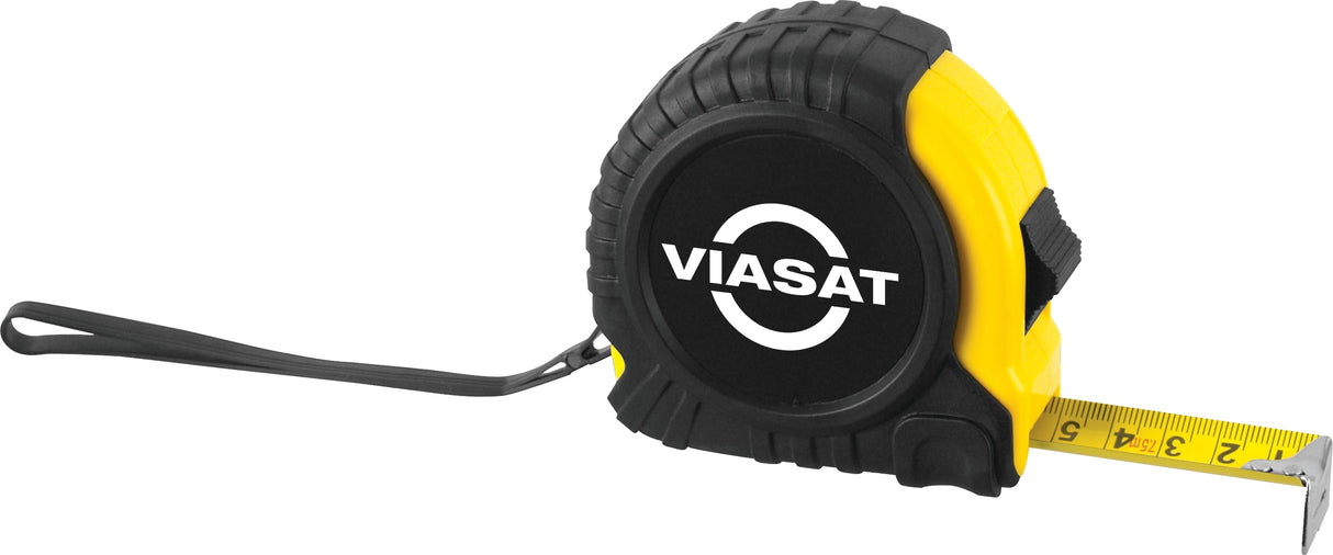 Pro Locking 25 ft Tape Measure