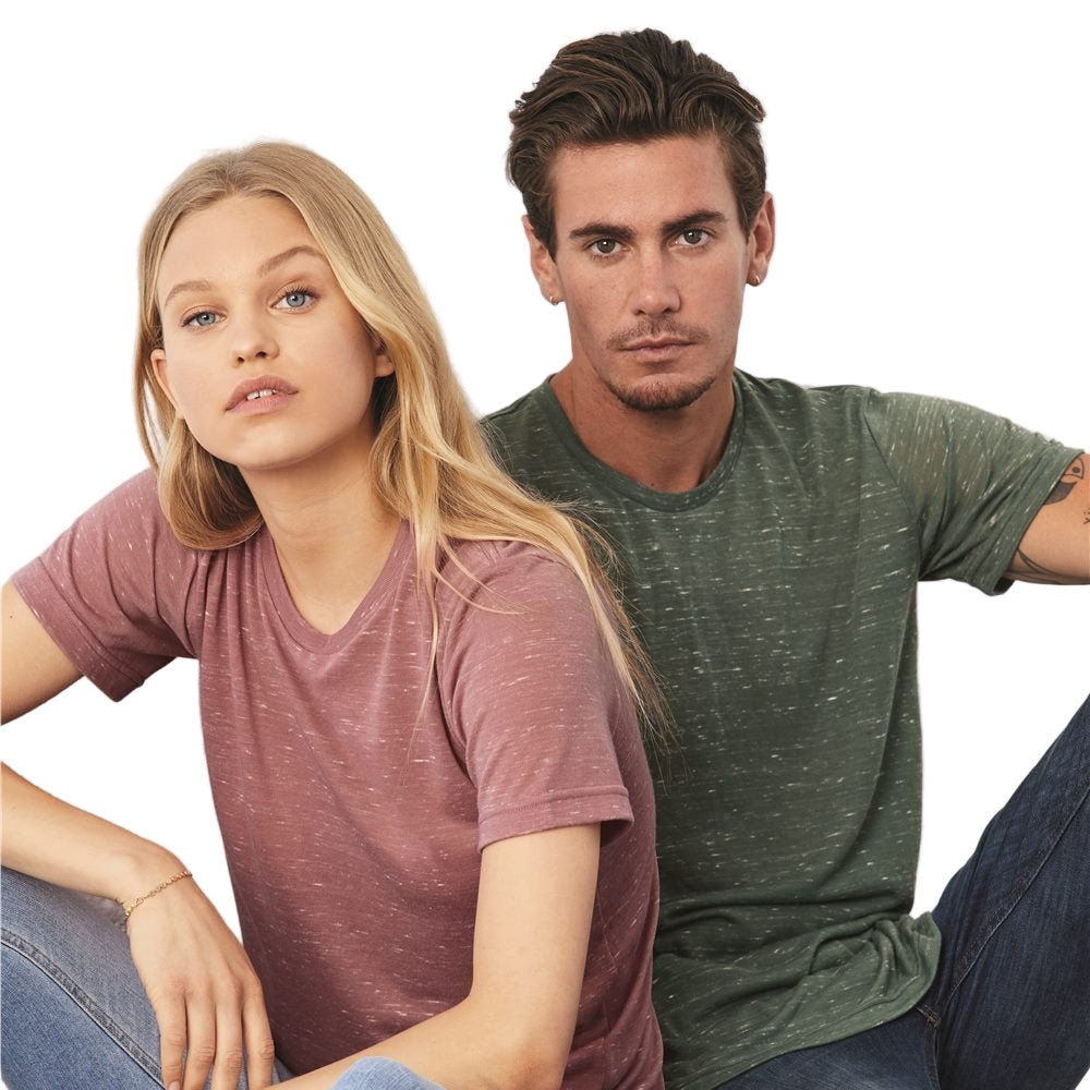 Bella+Canvas® Unisex Texture Tee