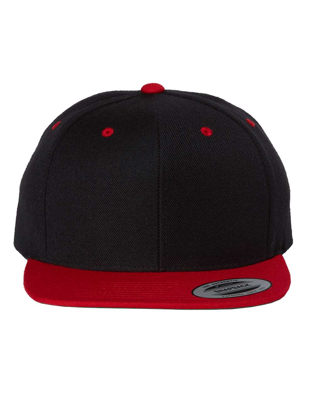 000098 YP Classics™ Flat Bill Snapback Cap