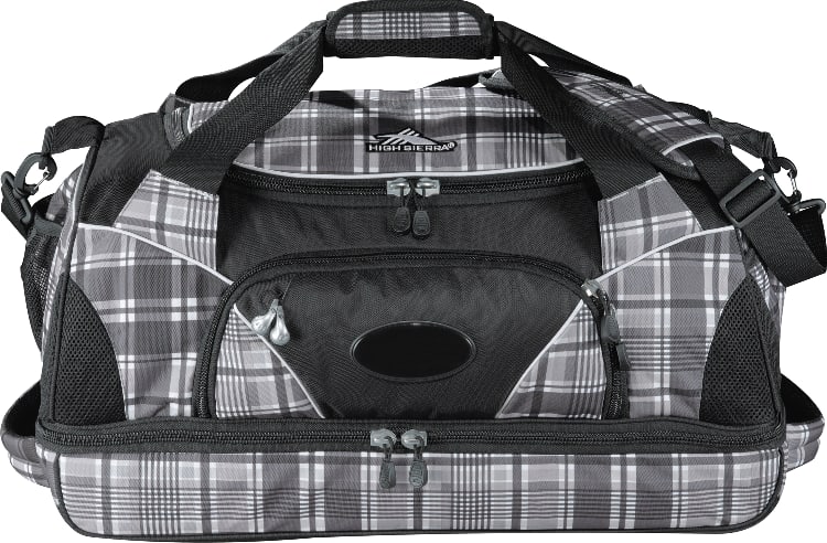 High Sierra® 24" Crunk Cross Sport Duffel Bag