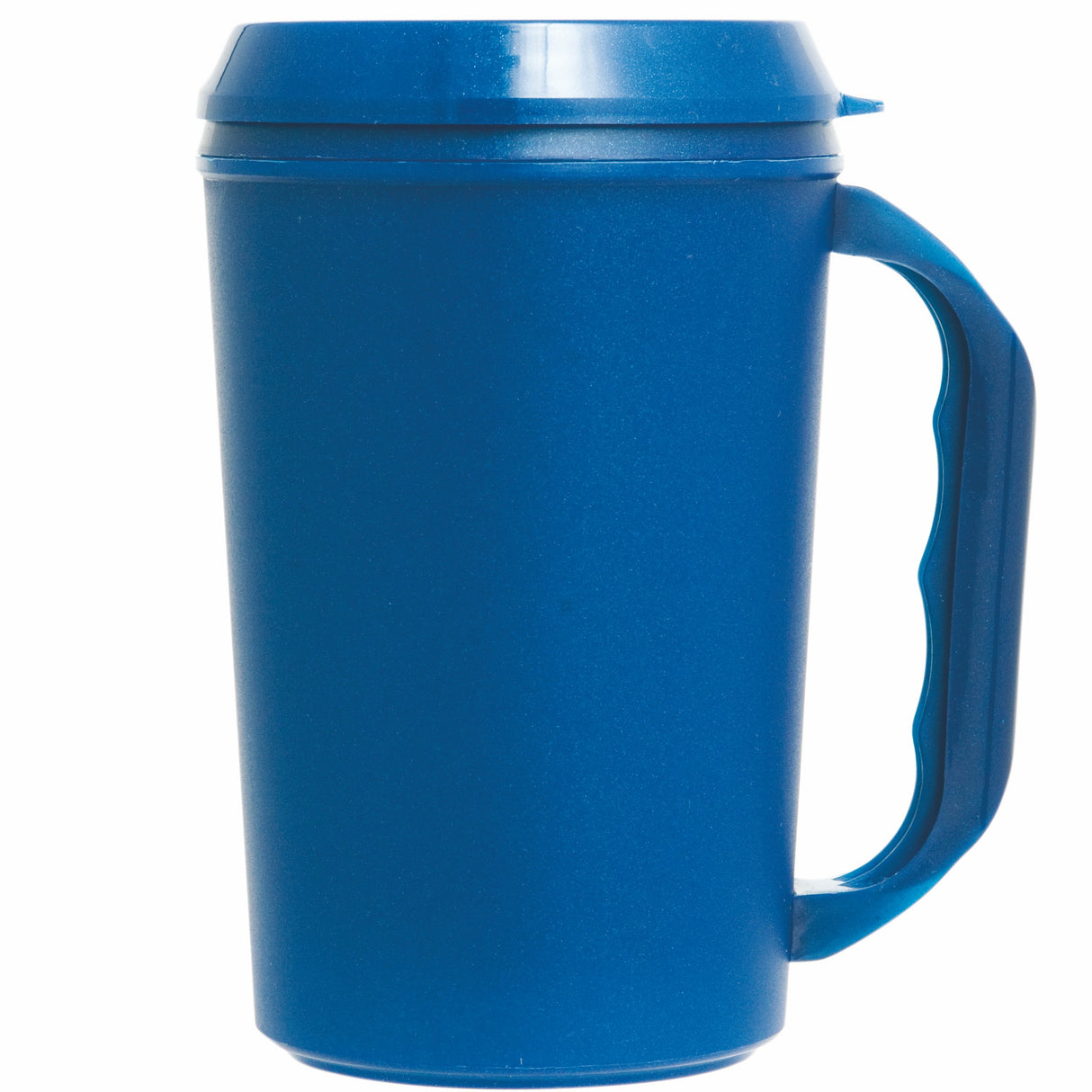 22 Oz. Insulated Travel Mug w/ Drink Thru Lid