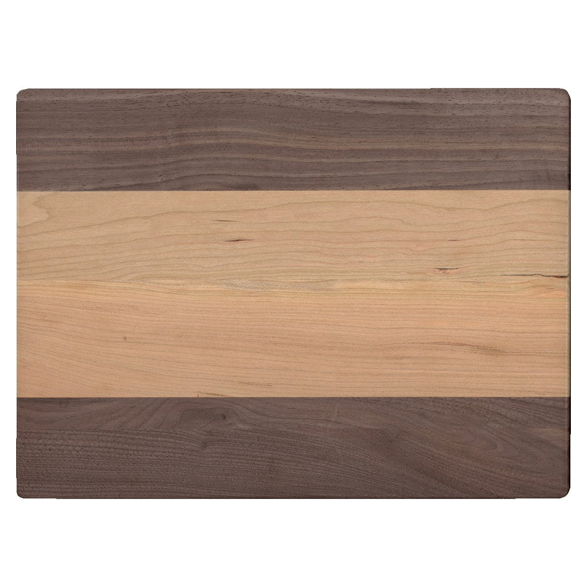 Niagara Cutlery™ Multi Wood Cutting Board 12"