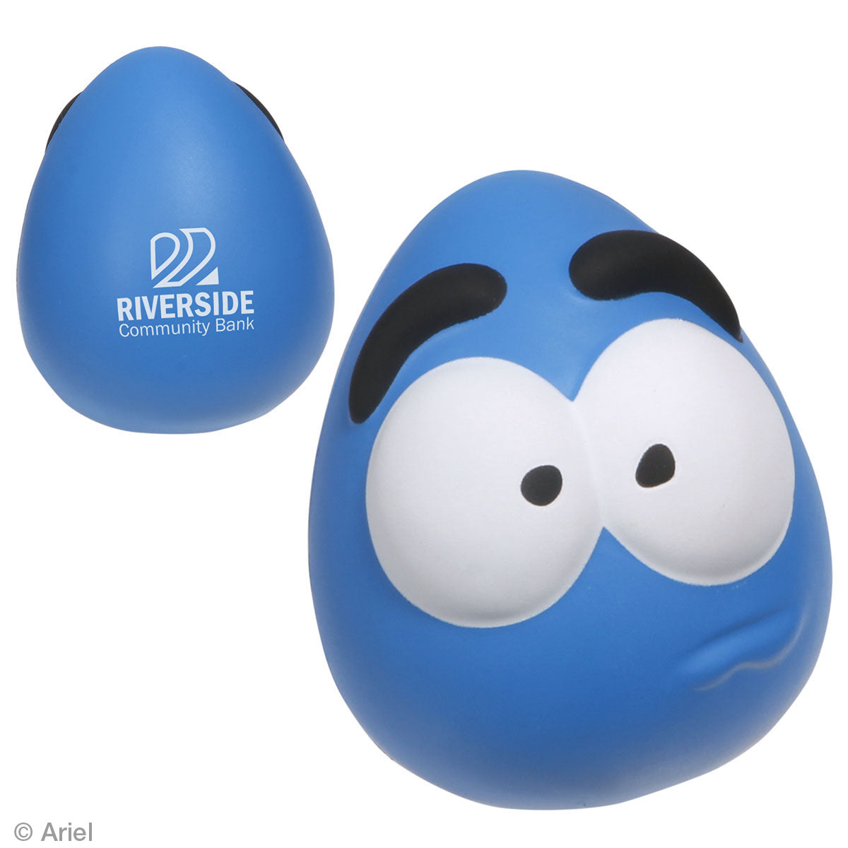 Mini Mood Maniac Stress Reliever-Stressed