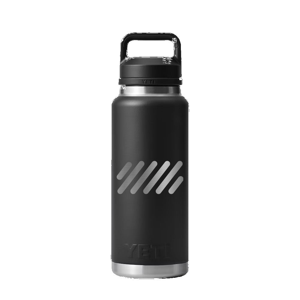 Custom Yeti Rambler 36 Oz (1L) Bottle W/ Chug Cap