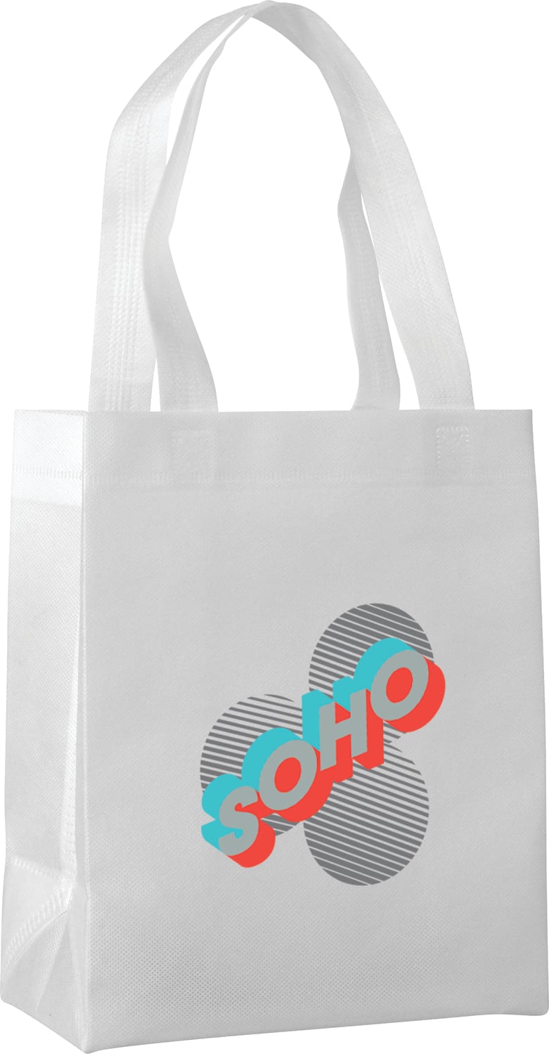 Challenger Mini Non-Woven Tote