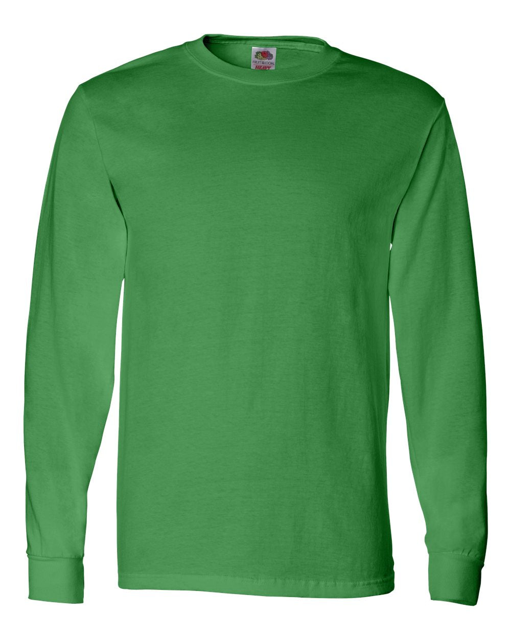 000522 Fruit of the Loom® HD Cotton™ Long Sleeve T-Shirt