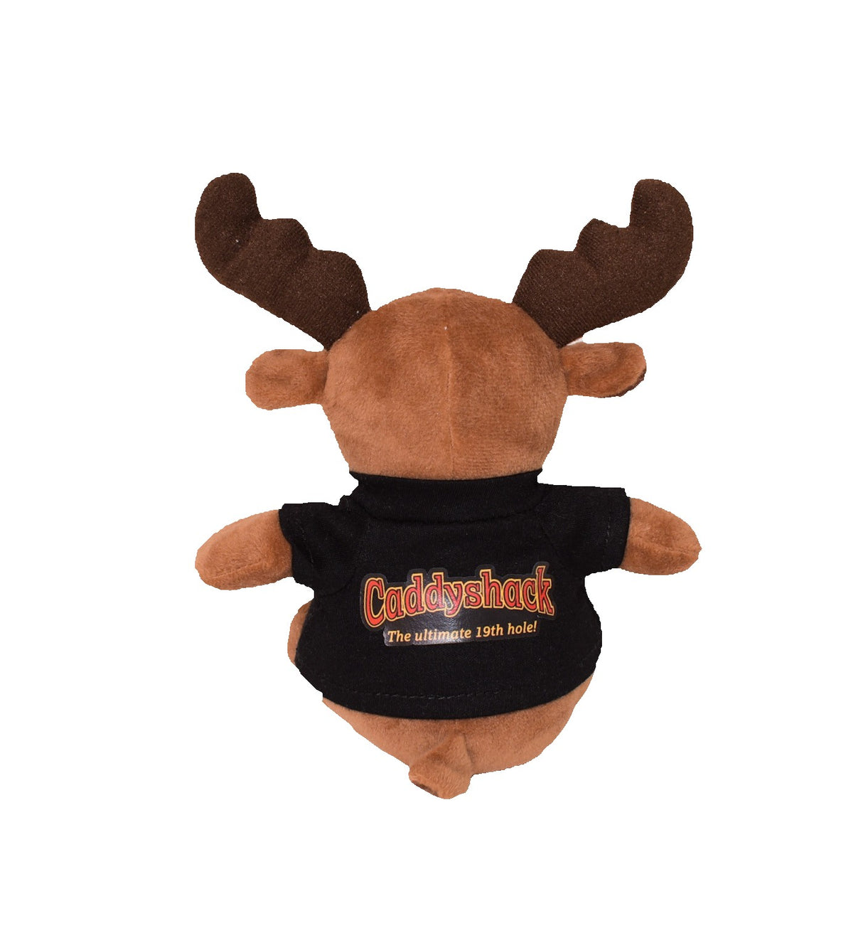 6" Mini Me Max Moose w/T-Shirt