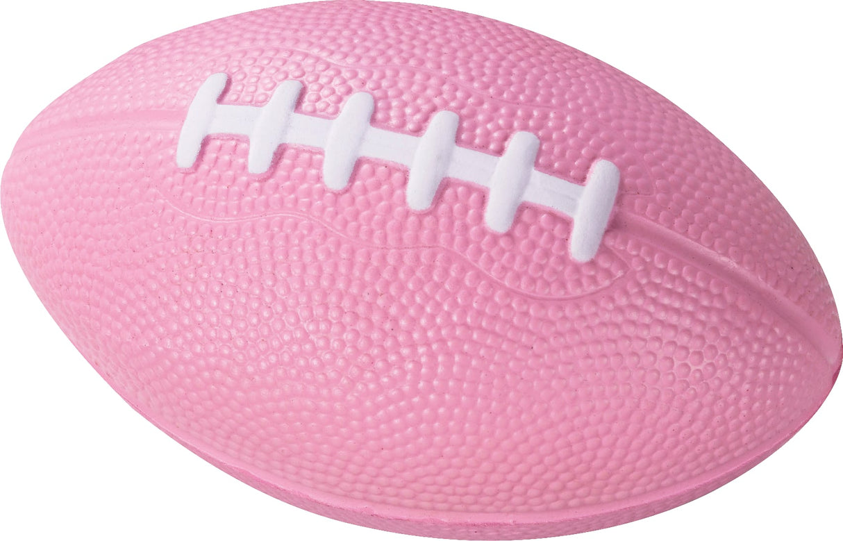 3-1/2" Football Stress Reliever