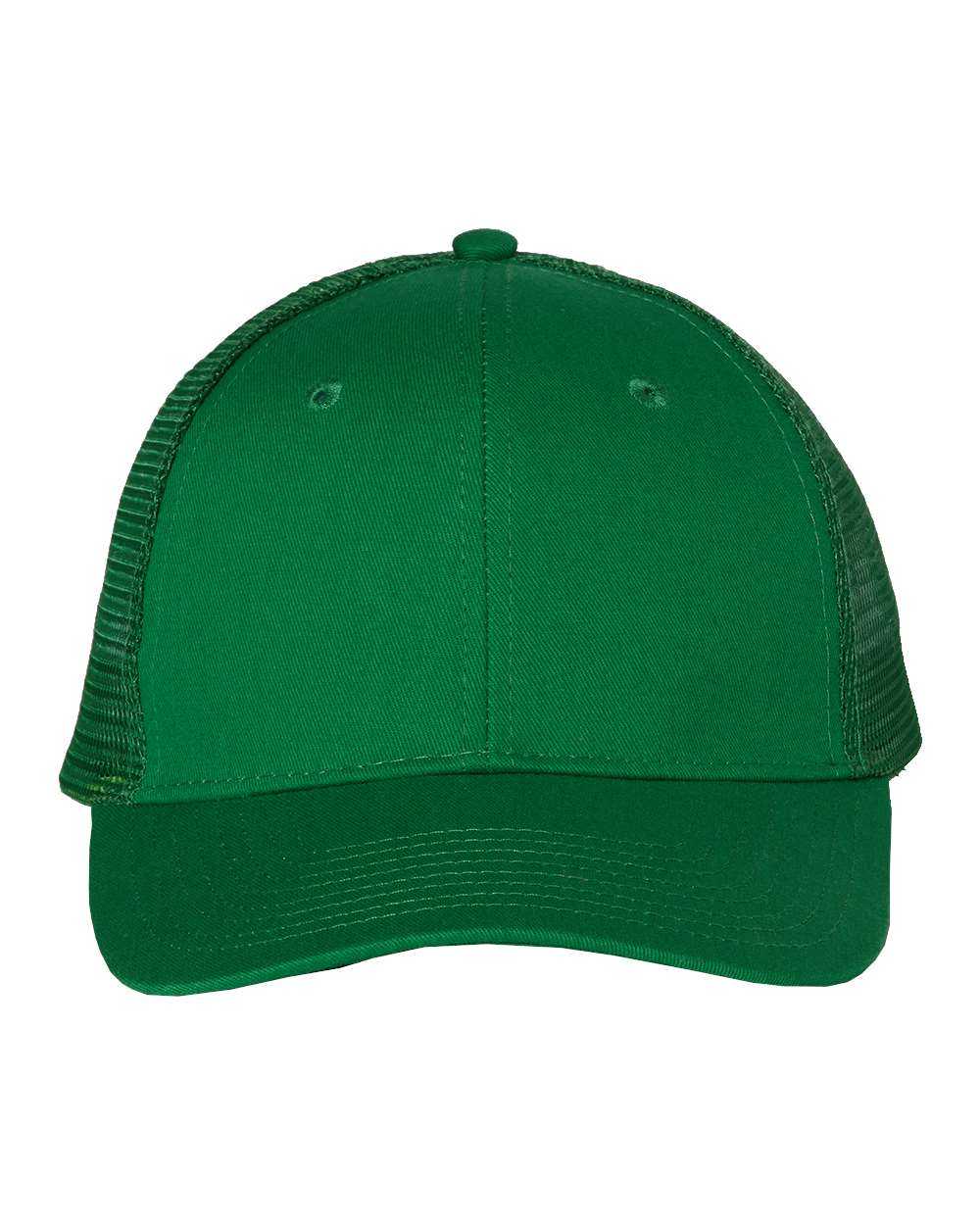 Valucap™ Mesh-Back Trucker Cap