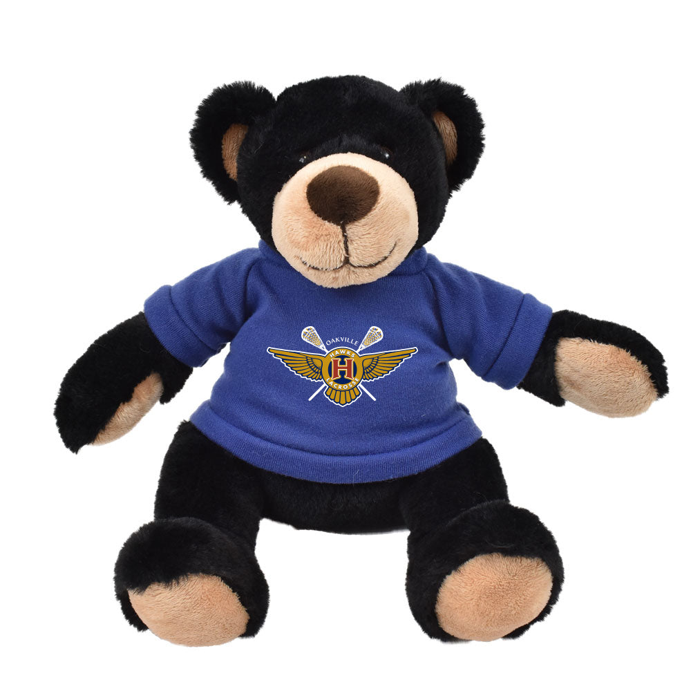 11" Rufus Bear w/T-Shirt