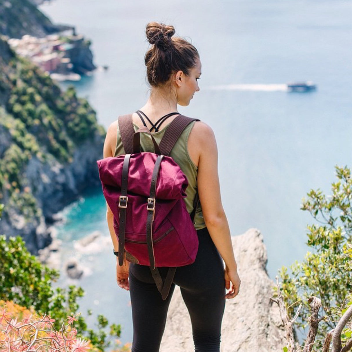 Duluth Pack™ Roll-Top Scout