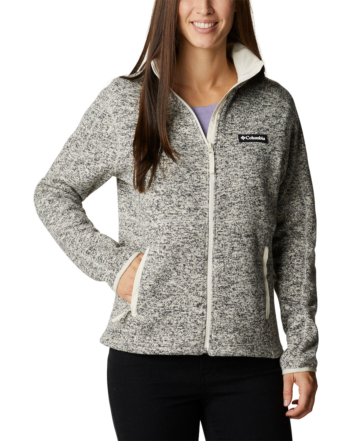 Columbia Ladies' Sweater Weather Full-Zip