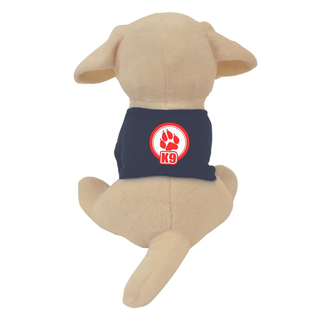 Scout 8" Yellow Labrador Plush Dog Canine Collection