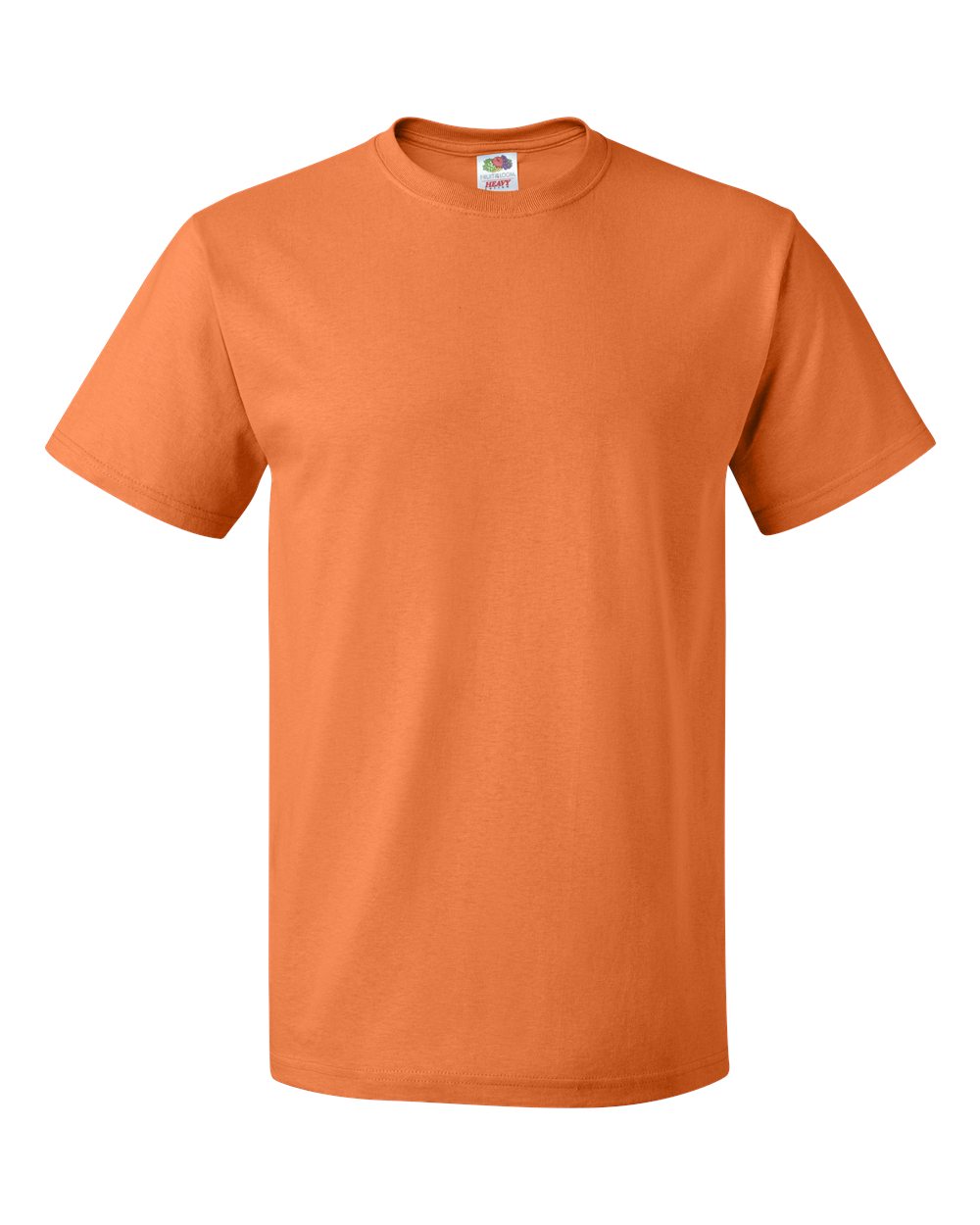 000520 Fruit of the Loom® HD Cotton™ Short Sleeve T-Shirt