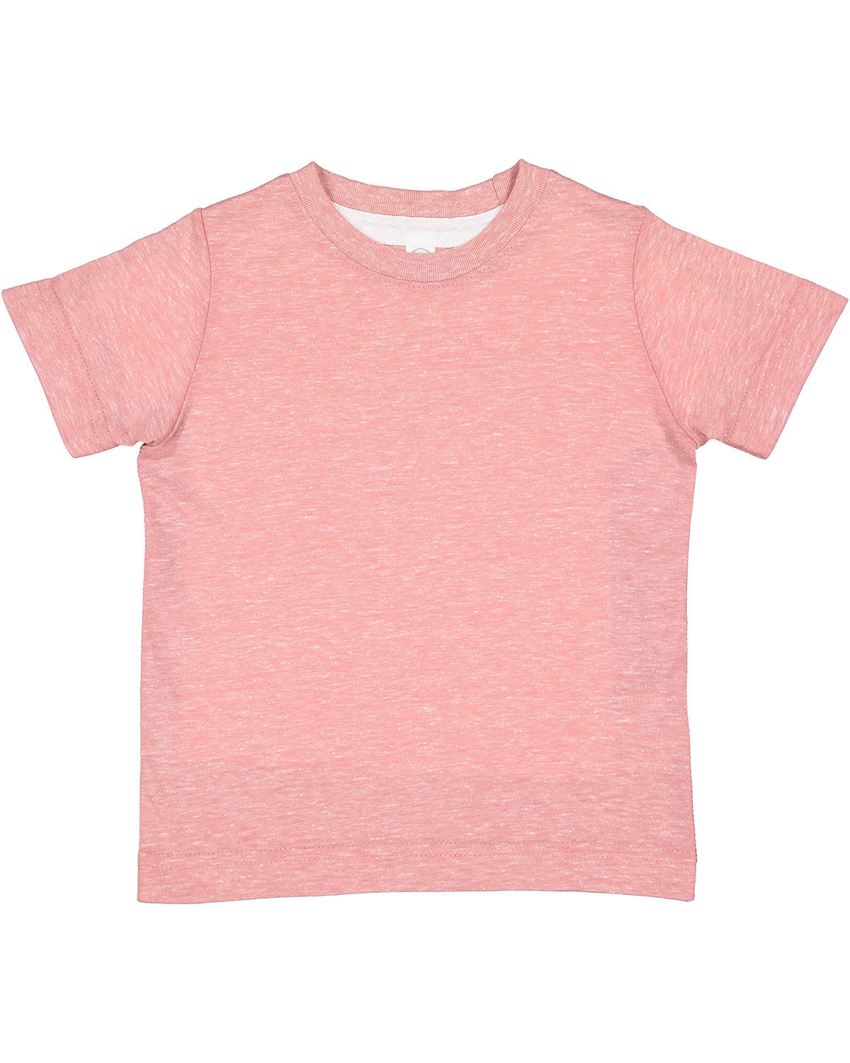 Rabbit Skins Toddler Harborside Melange Jersey T-Shirt