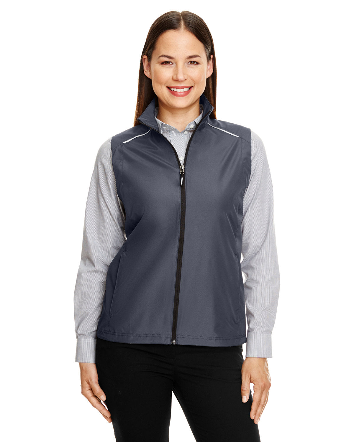 CORE 365 Ladies' Techno Lite Unlined Vest
