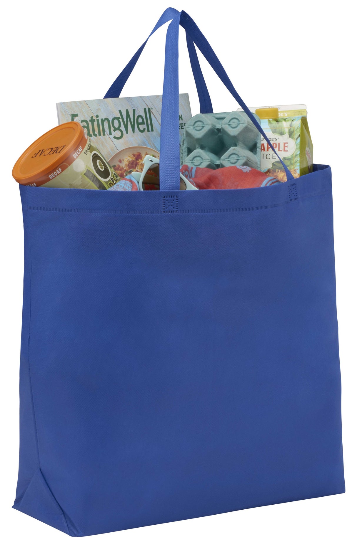 Challenger Jumbo Shopper Tote