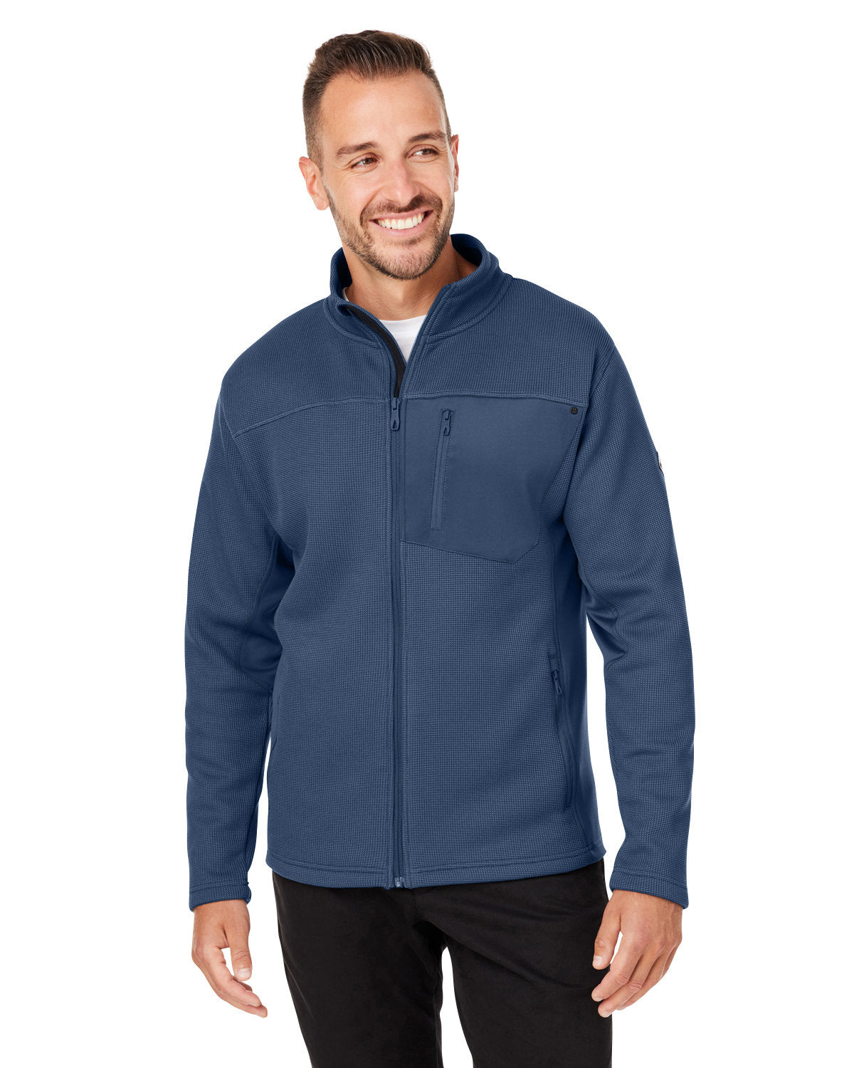 000139 SPYDER Men's Constant Canyon Sweater