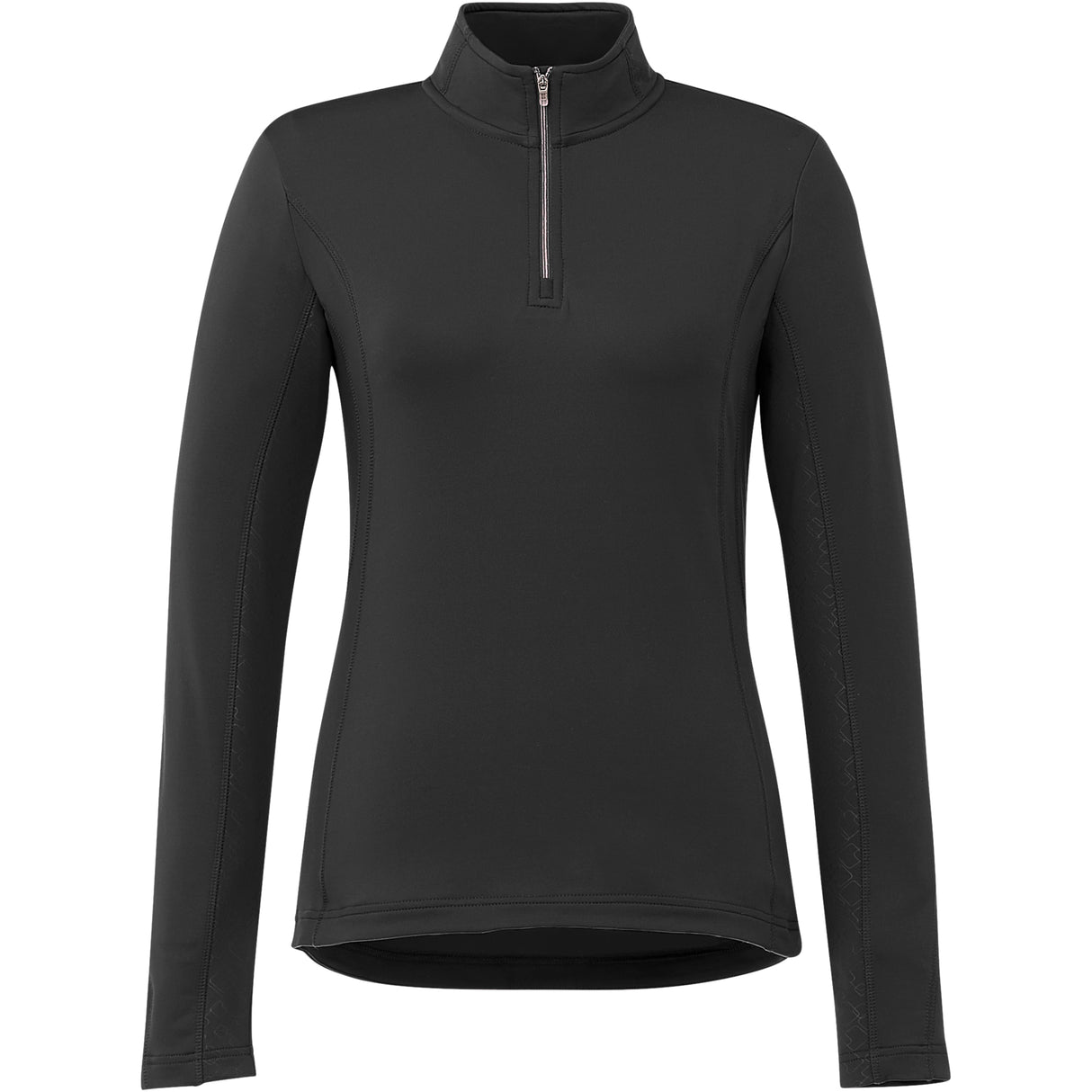 Women's CALTECH KNIT QUARTER ZIP