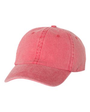Mega Cap™ Pigment-Dyed Twill Cap