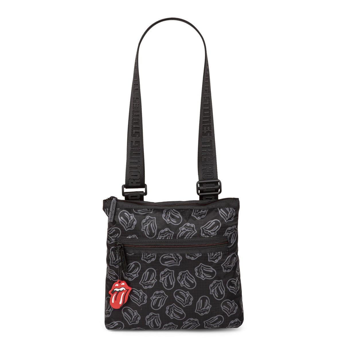 Rolling Stones - Evolution - Crossbody bag - 100% Polyester